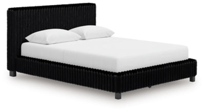 Zuraleus Bed - Dow Furniture (ME)