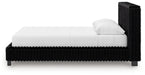 Zuraleus Bed - Dow Furniture (ME)
