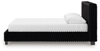 Zuraleus Bed - Dow Furniture (ME)