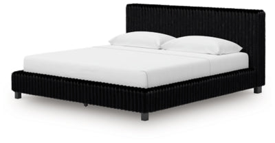 Zuraleus Bed - Dow Furniture (ME)