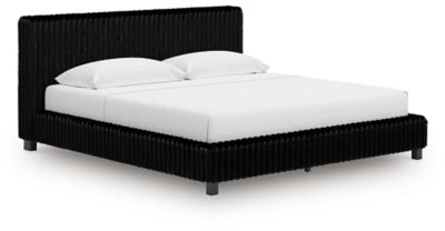Zuraleus Bed - Dow Furniture (ME)