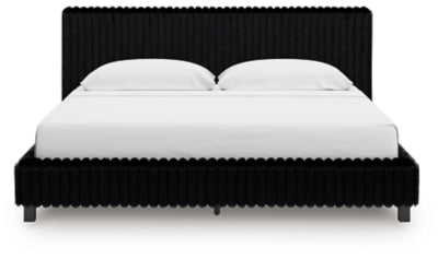Zuraleus Bed - Dow Furniture (ME)