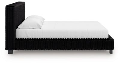 Zuraleus Bed - Dow Furniture (ME)
