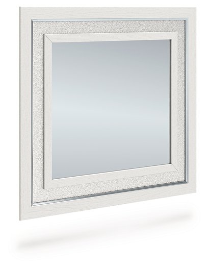 Zuraleus Bedroom Mirror - Dow Furniture (ME)