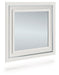 Zuraleus Bedroom Mirror - Dow Furniture (ME)