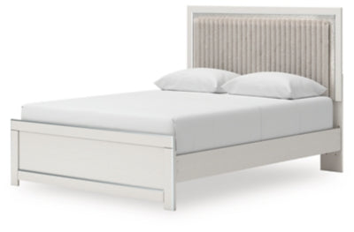 Zuraleus Bed - Dow Furniture (ME)
