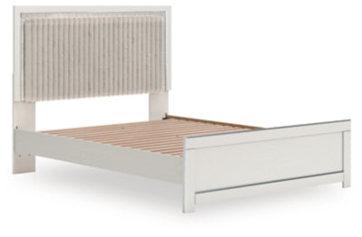 Zuraleus Bed - Dow Furniture (ME)