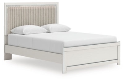 Zuraleus Bed - Dow Furniture (ME)