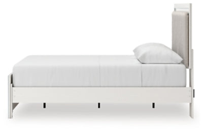 Zuraleus Bed - Dow Furniture (ME)
