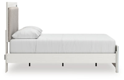 Zuraleus Bed - Dow Furniture (ME)