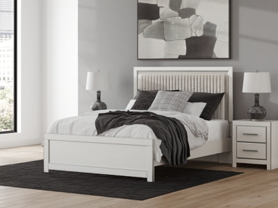 Zuraleus Bed - Dow Furniture (ME)