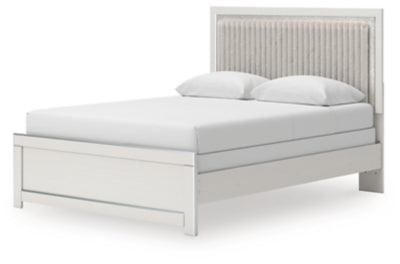 Zuraleus Bed - Dow Furniture (ME)