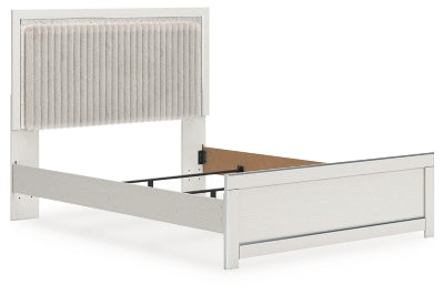 Zuraleus Bed - Dow Furniture (ME)