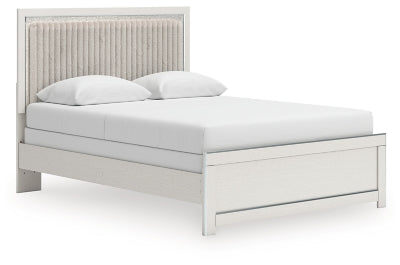 Zuraleus Bed - Dow Furniture (ME)