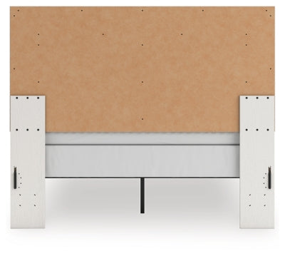 Zuraleus Bed - Dow Furniture (ME)