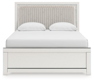 Zuraleus Bed - Dow Furniture (ME)