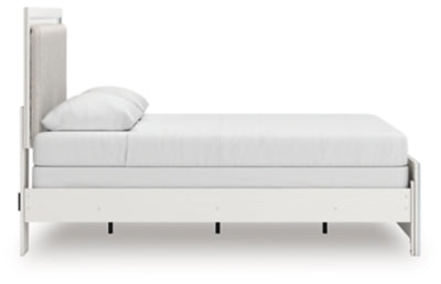 Zuraleus Bed - Dow Furniture (ME)