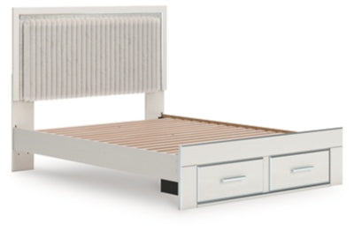 Zuraleus Bed - Dow Furniture (ME)