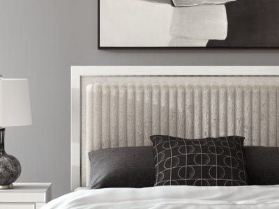 Zuraleus Bed - Dow Furniture (ME)