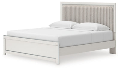 Zuraleus Bed - Dow Furniture (ME)