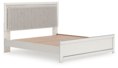 Zuraleus Bed - Dow Furniture (ME)