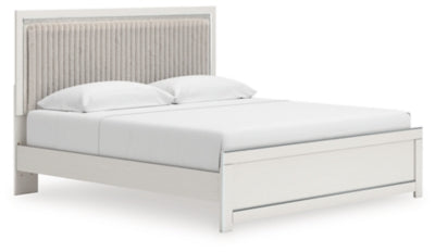 Zuraleus Bed - Dow Furniture (ME)