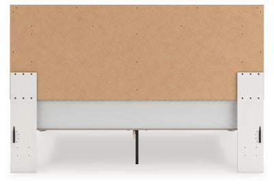 Zuraleus Bed - Dow Furniture (ME)