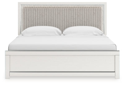 Zuraleus Bed - Dow Furniture (ME)