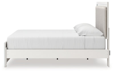Zuraleus Bed - Dow Furniture (ME)