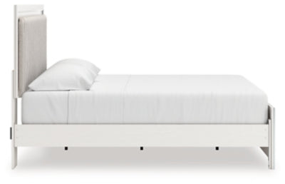 Zuraleus Bed - Dow Furniture (ME)