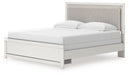 Zuraleus Bed - Dow Furniture (ME)