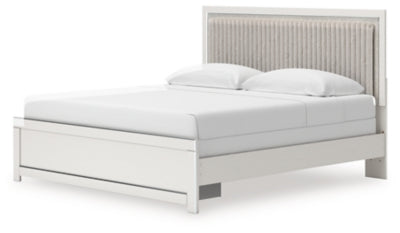 Zuraleus Bed - Dow Furniture (ME)
