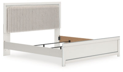 Zuraleus Bed - Dow Furniture (ME)