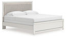 Zuraleus Bed - Dow Furniture (ME)