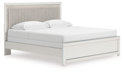 Zuraleus Bed - Dow Furniture (ME)