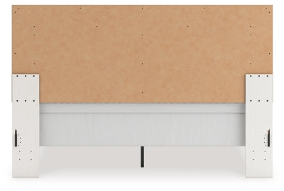 Zuraleus Bed - Dow Furniture (ME)