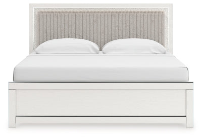 Zuraleus Bed - Dow Furniture (ME)