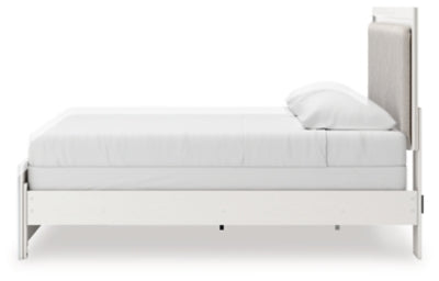 Zuraleus Bed - Dow Furniture (ME)