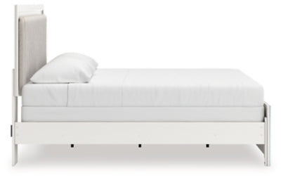 Zuraleus Bed - Dow Furniture (ME)