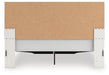 Zuraleus Bed - Dow Furniture (ME)