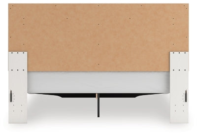 Zuraleus Bed - Dow Furniture (ME)