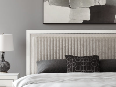 Zuraleus Bed - Dow Furniture (ME)