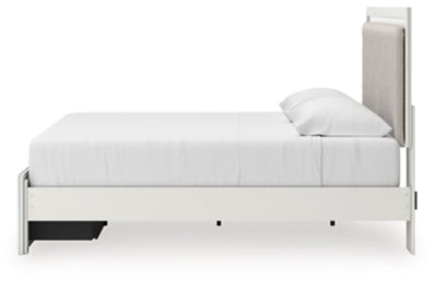 Zuraleus Bed - Dow Furniture (ME)