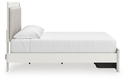 Zuraleus Bed - Dow Furniture (ME)