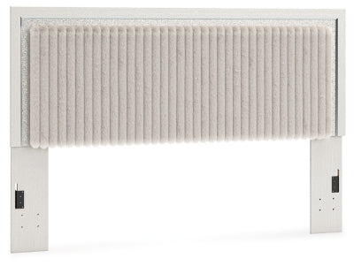 Zuraleus Bed - Dow Furniture (ME)