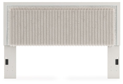 Zuraleus Bed - Dow Furniture (ME)