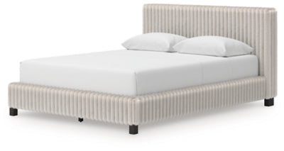 Zuraleus Bed - Dow Furniture (ME)