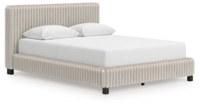 Zuraleus Bed - Dow Furniture (ME)