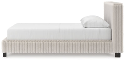 Zuraleus Bed - Dow Furniture (ME)