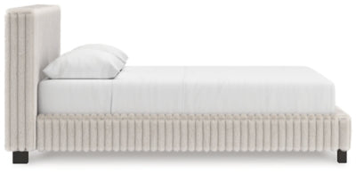 Zuraleus Bed - Dow Furniture (ME)